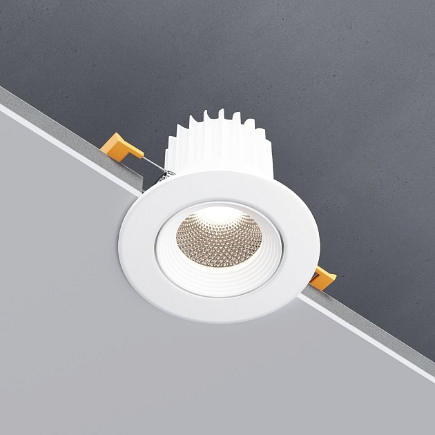 Встраиваемый светодиодный светильник Elektrostandard Even 25094/LED a065458 изображение 5 Встраиваемый светодиодный светильник Elektrostandard Even 25094/LED a065458 Фото № 5