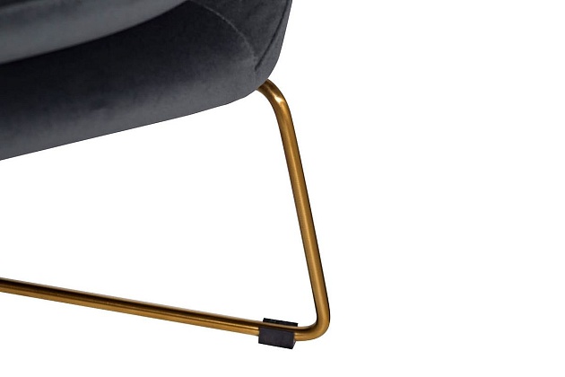 Кресло Garda Decor 46AS-AR2976-GR Фото № 3