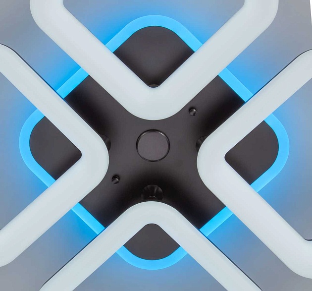 Потолочная светодиодная люстра Citilux Паркер Смарт CL225A245E изображение 2 Потолочная светодиодная люстра Citilux Паркер Смарт CL225A245E Фото № 2