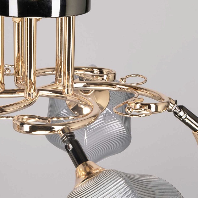 Люстра потолочная De City Акцент 680012205 Фото № 8