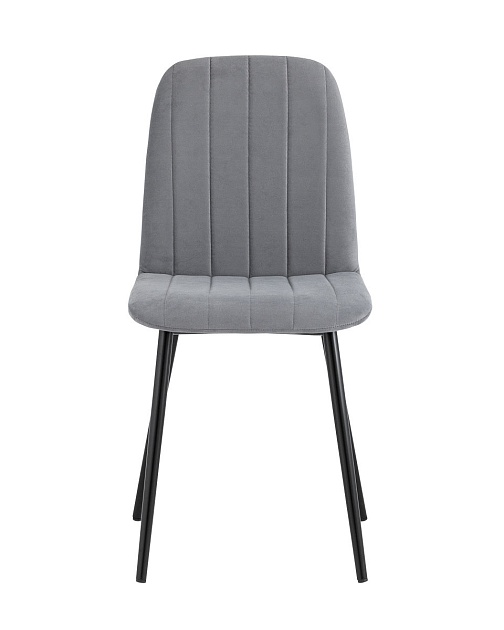 Кухонный стул Stool Group Easy велюр серый fb-easy-neo-25 Фото № 3
