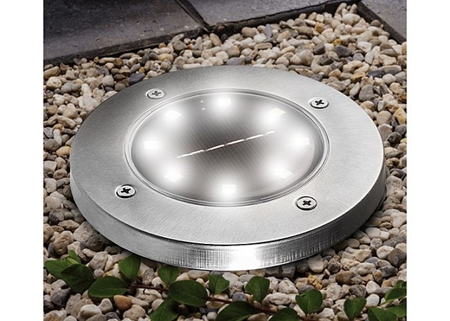 Светильник на солнечных батареях ФАZA (2шт) SLR-S12 Фото № 6