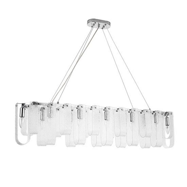 Подвесная люстра Arte Lamp Denebola A4074SP-12CC Фото № 1