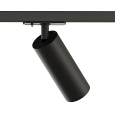 Трековый светильник Denkirs Solid Tube DK6202-BK 1