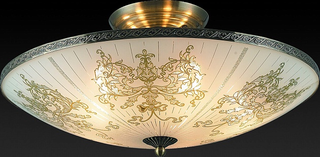 Потолочный светильник Toplight Stella TL7300X-05AB изображение 2 Потолочный светильник Toplight Stella TL7300X-05AB Фото № 2