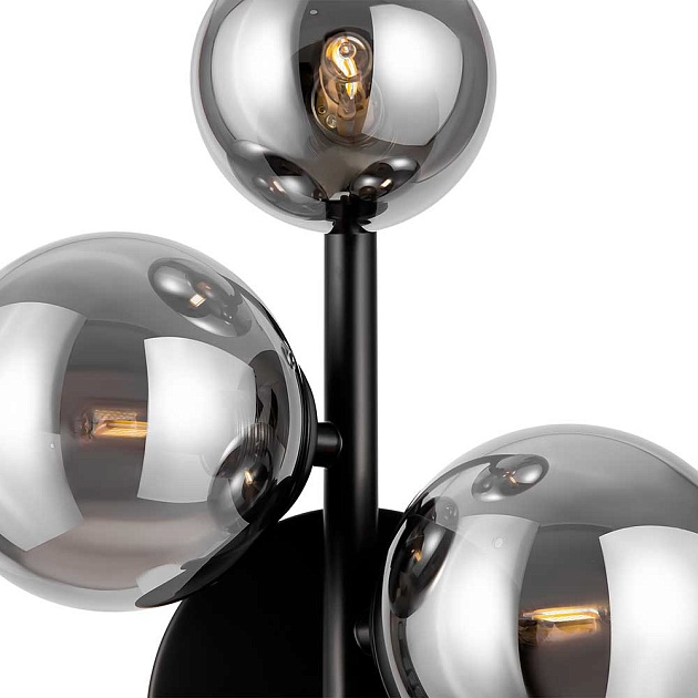 Бра Maytoni Dallas MOD545WL-03B изображение 3 Бра Maytoni Dallas MOD545WL-03B Фото № 3
