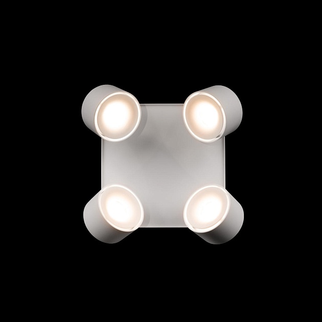 Спот Loft IT Case 10326 White изображение 2 Спот Loft IT Case 10326 White Фото № 2