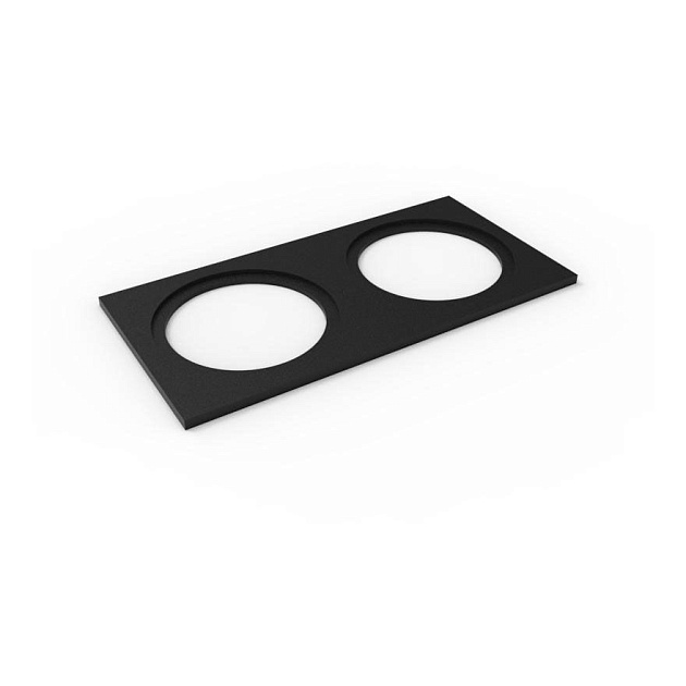 Рамка SWG Mini-Combo-S2-BL 010300 Фото № 1