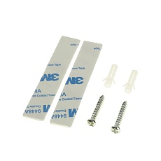 Выключатель одноклавишный беспроводной Feron Smart черный TM91 51026 1