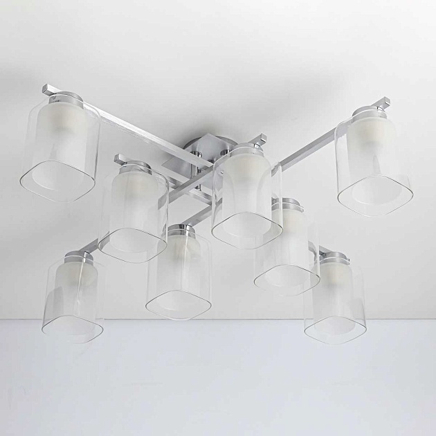 Потолочная люстра Citilux Диез CL111180 Фото № 5