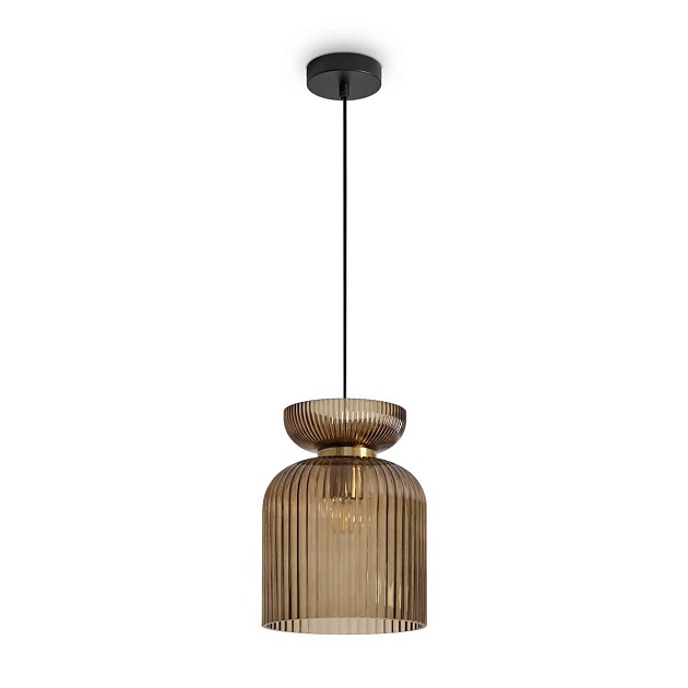 Подвесной светильник Freya Modern FR5558PL-01BR Фото № 4