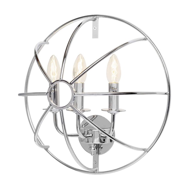 Бра Loft IT Castle Foucaults Orb 1193W Фото № 1