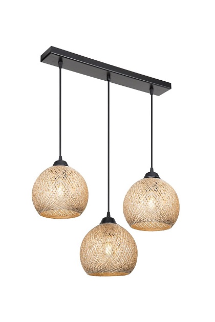 Подвесная люстра Toplight Lizbeth TL1612L-03BG Фото № 2