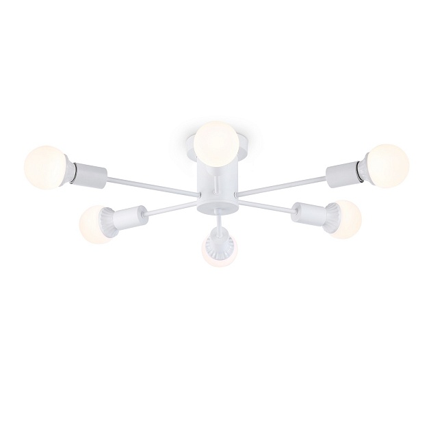 Потолочная люстра Ambrella light Traditional Loft TR80401 Фото № 1