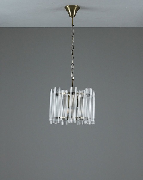 Подвесная люстра Moderli Monte V10776-3P изображение 7 Подвесная люстра Moderli Monte V10776-3P Фото № 7