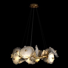 Подвесная люстра Loft IT Bloom 10352/850 AB 5