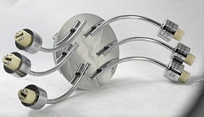 Потолочная люстра Lussole Lgo LSP-0127 4