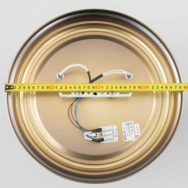 Потолочный светильник Citilux Витра-1 CL442530 изображение 14 Потолочный светильник Citilux Витра-1 CL442530 Фото № 14