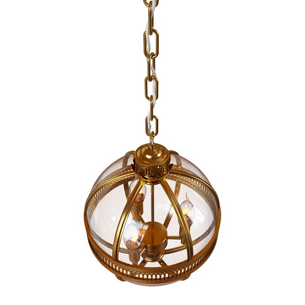 Подвесная люстра Loft IT Lantern Residential Loft3043-Br изображение 2 Подвесная люстра Loft IT Lantern Residential Loft3043-Br Фото № 2