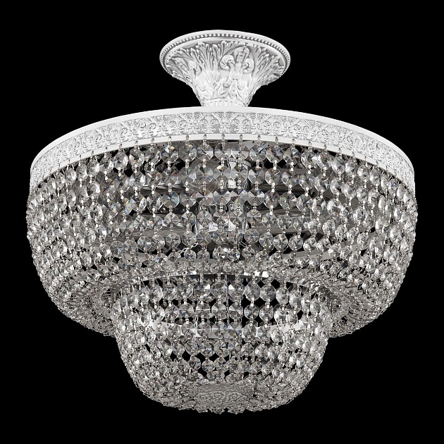 Потолочный светильник Bohemia Ivele AL19091/35FL WMN изображение 1 Потолочный светильник Bohemia Ivele AL19091/35FL WMN Фото № 1