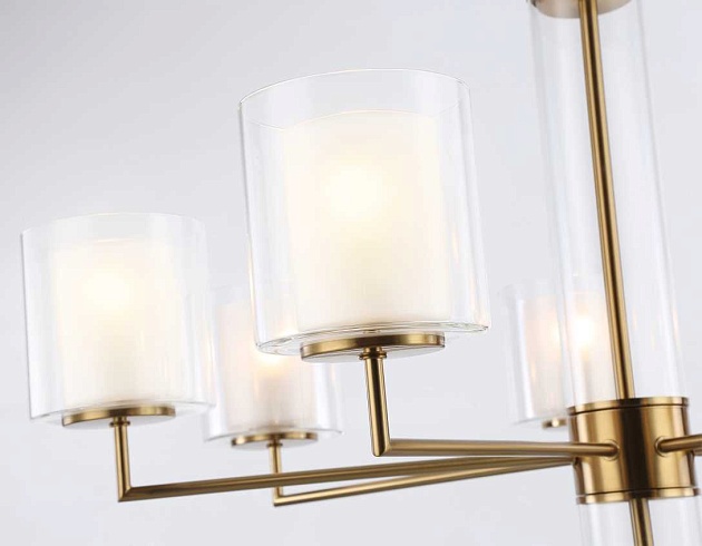 Подвесная люстра Ambrella light High Light LH56013 Фото № 11