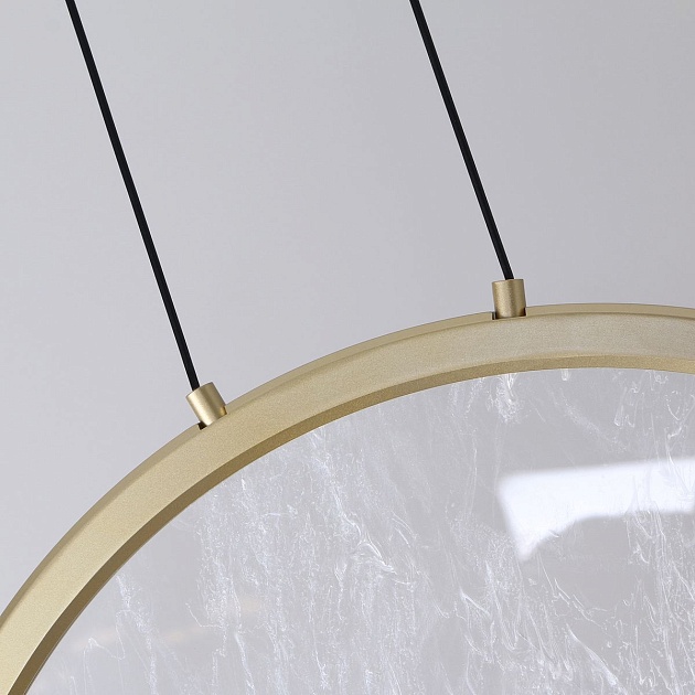 Подвесной светодиодный светильник Favourite Imma 4374-1P Фото № 4