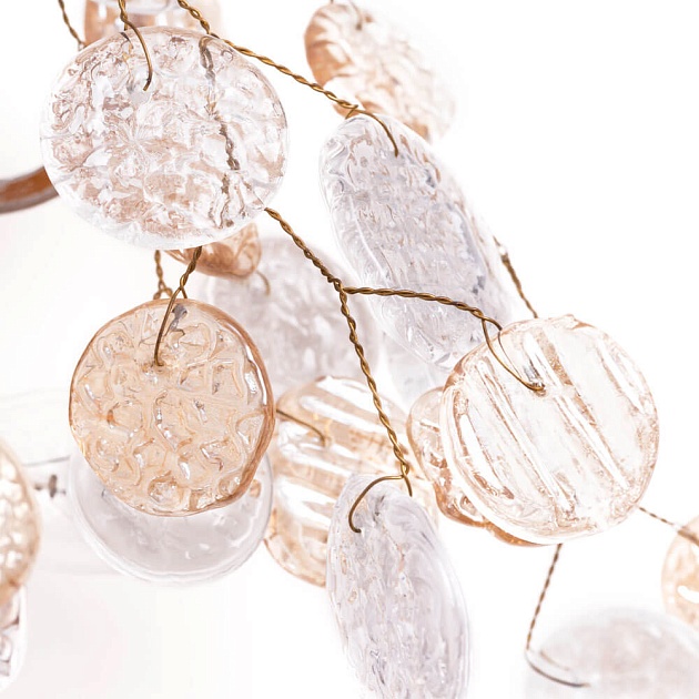 Бра Divinare Spumante 7288/18 AP-2 изображение 3 Бра Divinare Spumante 7288/18 AP-2 Фото № 3