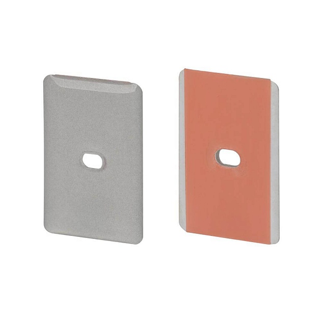 Заглушка Arlight EX с отверстием объемная 013288 Фото № 1