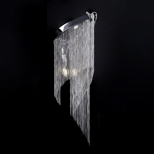 Настенный светильник Loft IT Stream 10208W Smoke Фото № 2