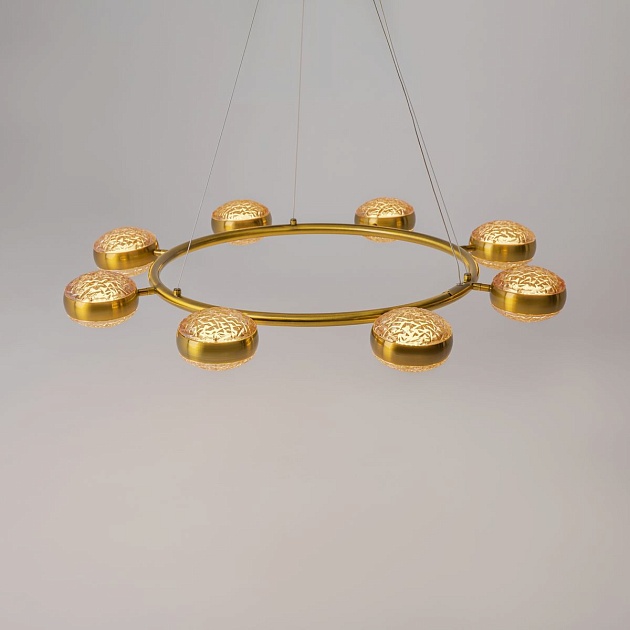 Подвесной светильник Maytoni Modern Mind MOD299PL-L80BS3K Фото № 11