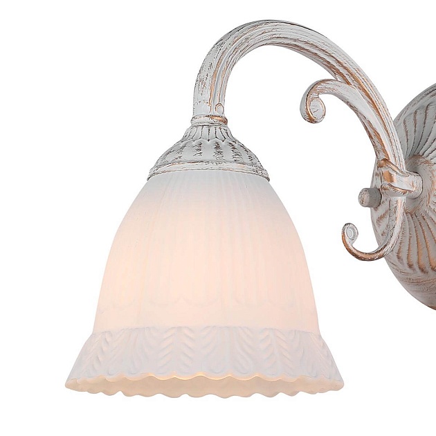 Бра Escada Versailes 1114/1A White Фото № 3