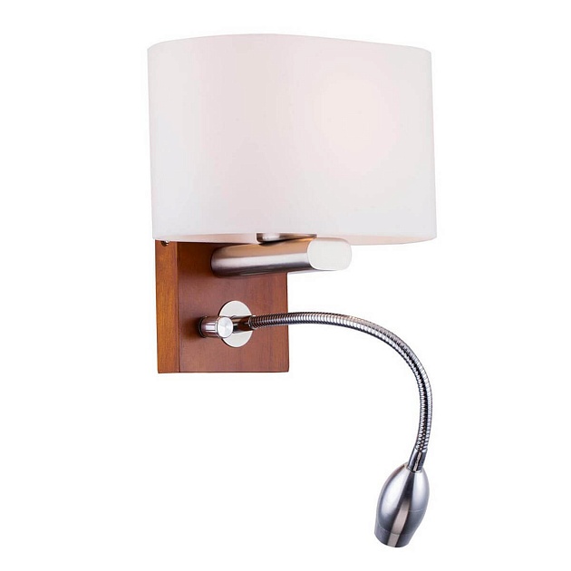 Бра Lucia Tucci Natura W081.2 Led Venge изображение 1 Бра Lucia Tucci Natura W081.2 Led Venge Фото № 1