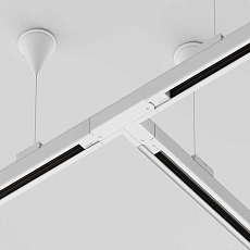 Коннектор T-образный Maytoni Technical Accessorises TRA005CT-31W-R 5