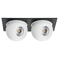 Комплект из светильника и рамки Lightstar Intero Ball (217527+217062+217062) i5276262