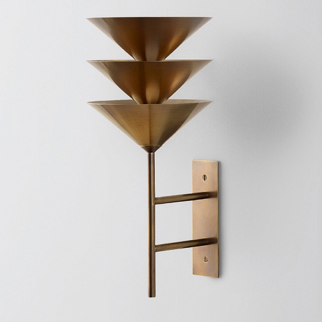 Настенный светильник Imperium Loft Rekka 209107-23 Фото № 2