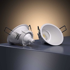 Встраиваемый светильник Elektrostandard 25059/01 a069720 1