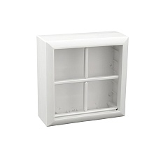 Коробка 4 модуля Ecoplast для открытой проводки 72948-1