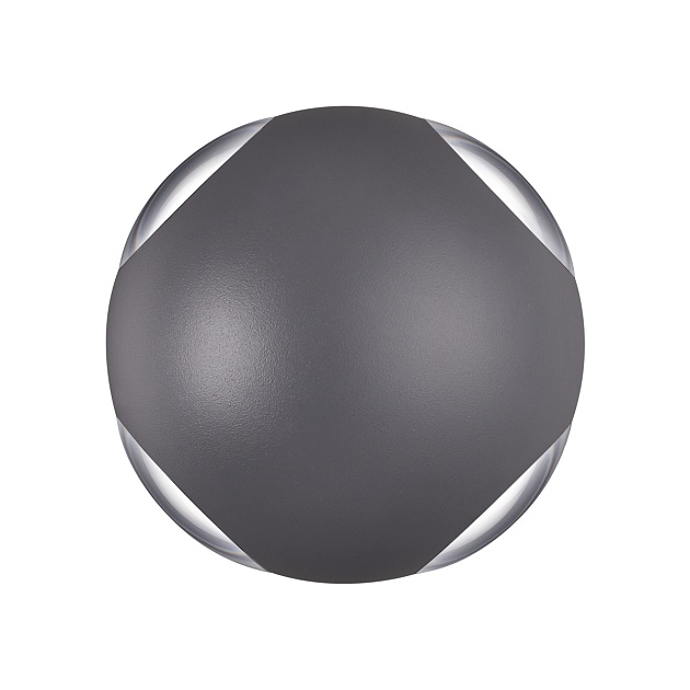 Уличный настенный светодиодный светильник Novotech Street Calle 358464 изображение 1 Уличный настенный светодиодный светильник Novotech Street Calle 358464 Фото № 1