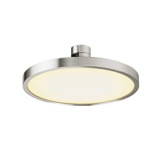 Трековый светильник Maytoni Technical TR153-1-10W3K-PT