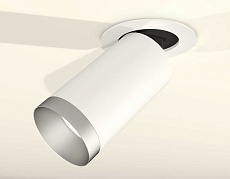 Комплект встраиваемого спота Ambrella light Techno Spot XM (A2241, C6322, N6133) XM6322203 1