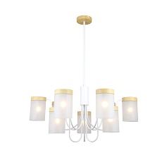 Подвесная люстра Escada Harmony 1172/9P White