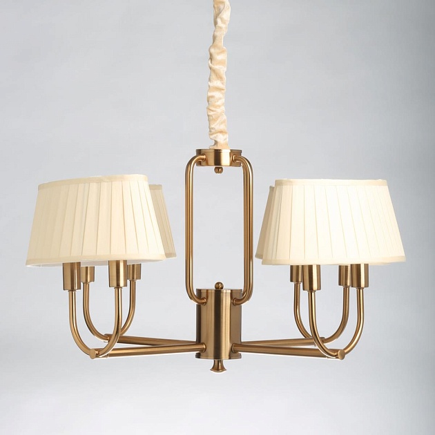 Подвесная люстра MW-Light София 355014608 Фото № 4