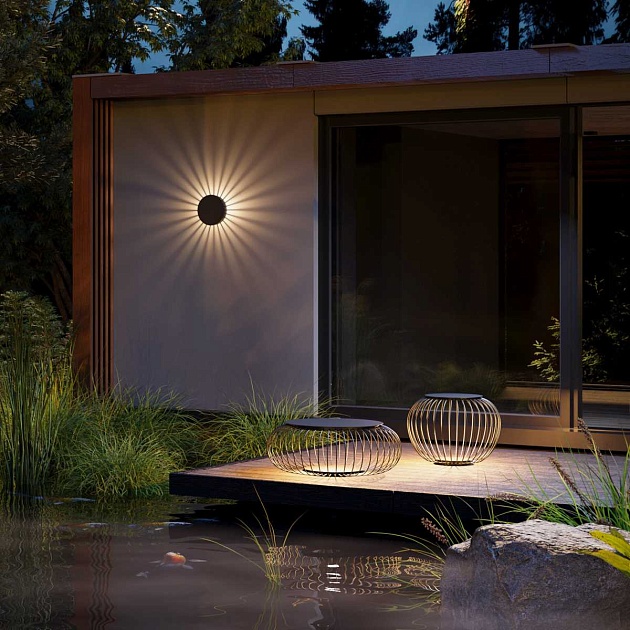 Садово-парковый светильник Elektrostandard 35178/S a067384 Фото № 3