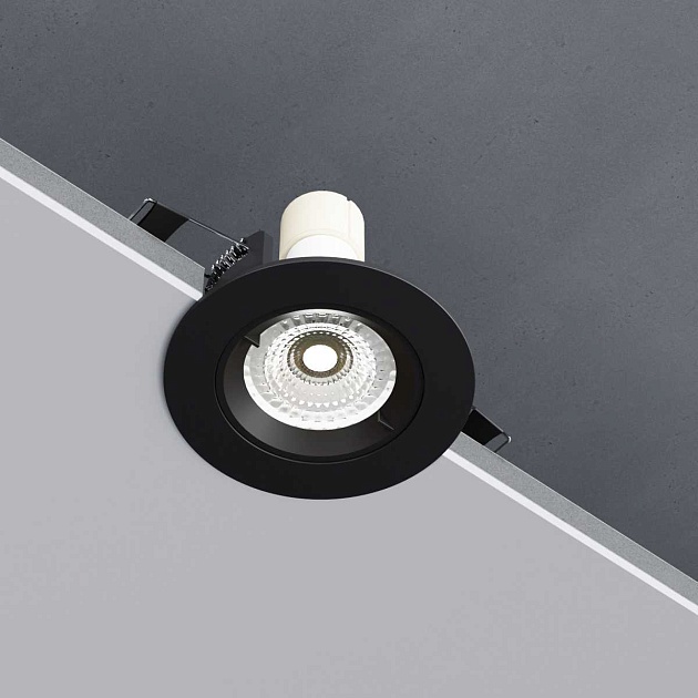 Встраиваемый светильник Elektrostandard 25056/01 a067709 Фото № 2