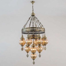 Подвесная люстра Citilux Каир CL419193 4