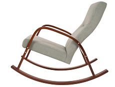 Кресло-качалка Мебелик Ирса 006473 4