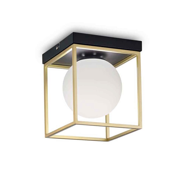 Потолочный светильник Ideal Lux Lingotto PL1 198132 изображение 1 Потолочный светильник Ideal Lux Lingotto PL1 198132 Фото № 1
