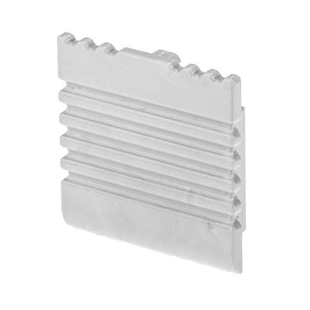 Заглушка Arlight Alu-Power-W35 простая 015549 Фото № 1