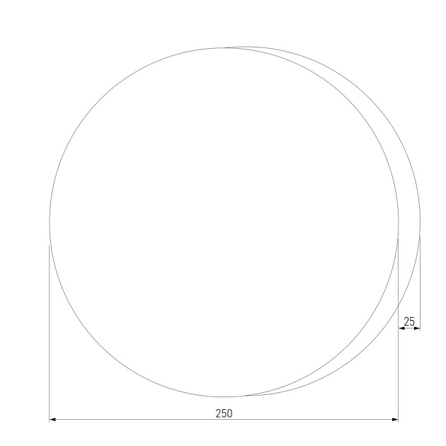 Настенный светодиодный светильник TK Lighting 1426 Luna Gold изображение 2 Настенный светодиодный светильник TK Lighting 1426 Luna Gold Фото № 2