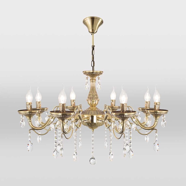 Подвесная люстра Citilux Кармен CL404183 изображение 24 Подвесная люстра Citilux Кармен CL404183 Фото № 24